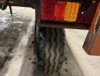 Spragelse big bale trailer 16