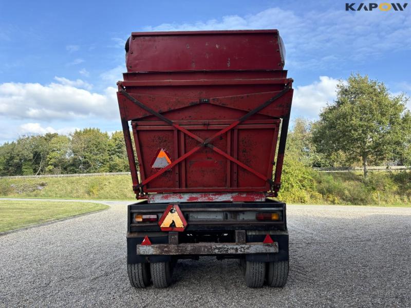 Spragelse high-dump truck 6