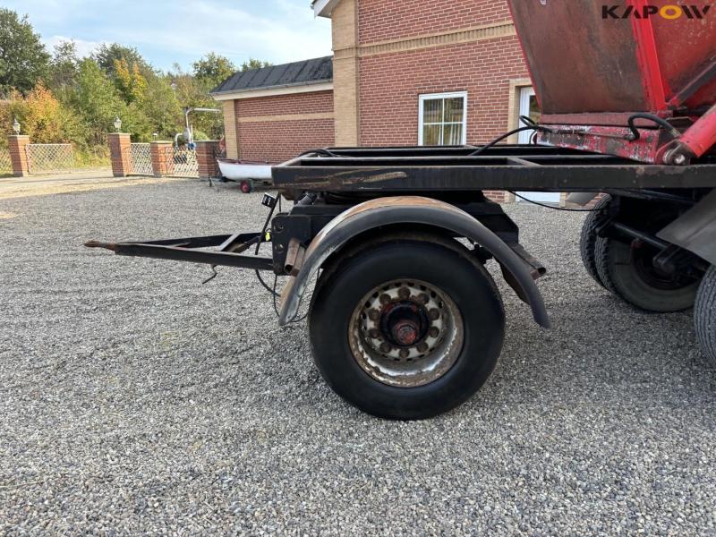 Spragelse high-dump truck 9