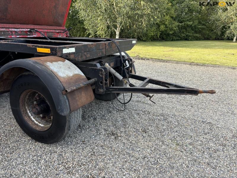 Spragelse high-dump truck 13