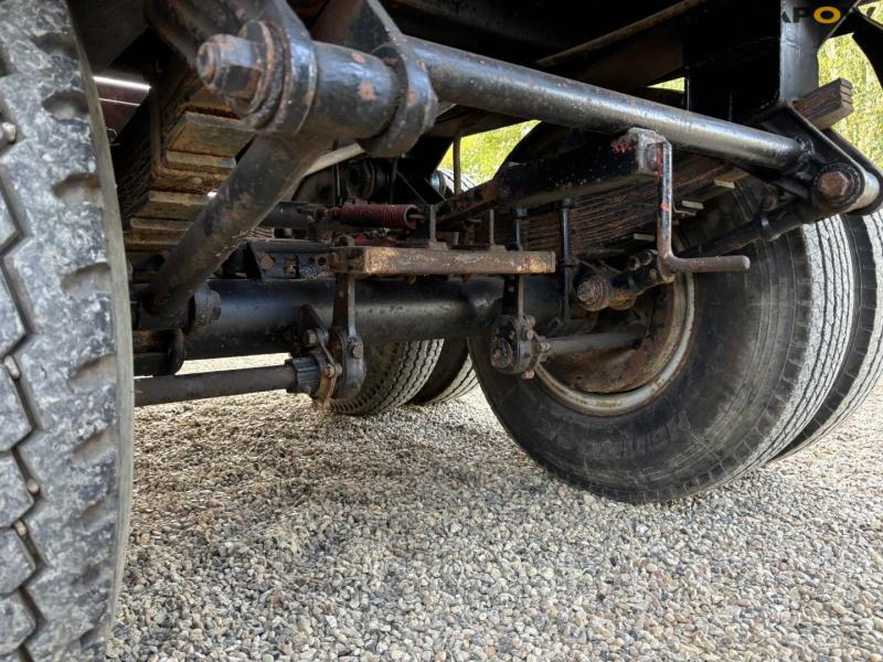 Spragelse high-dump truck 15