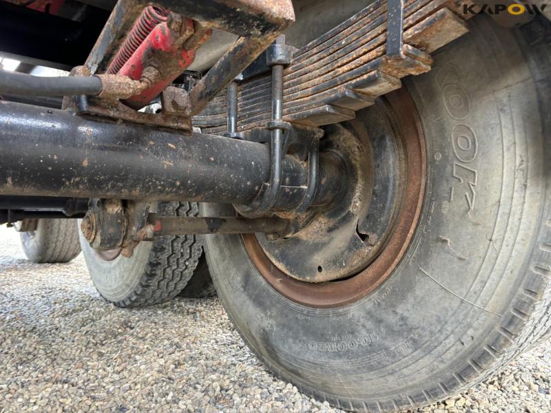 Spragelse high-dump truck 25