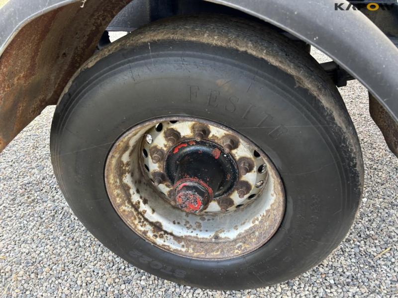 Spragelse high-dump truck 34