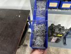 Spray cans, assortment boxes/Jernbocks 17