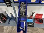 Spray cans, assortment boxes/Jernbocks 24