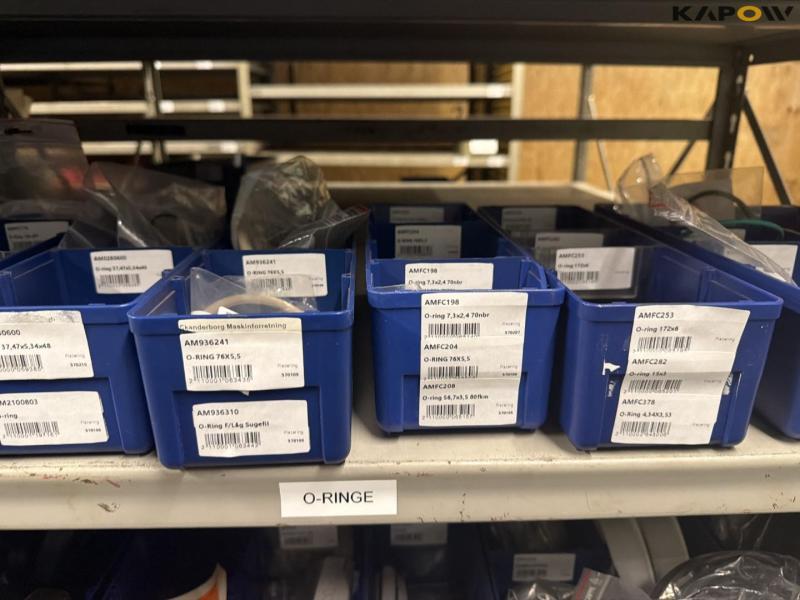 Sprayer parts 28