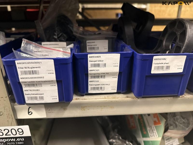 Sprayer parts 31