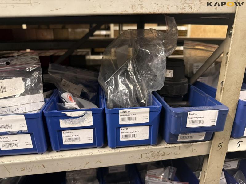 Sprayer parts 54