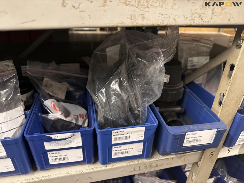 Sprayer parts 55