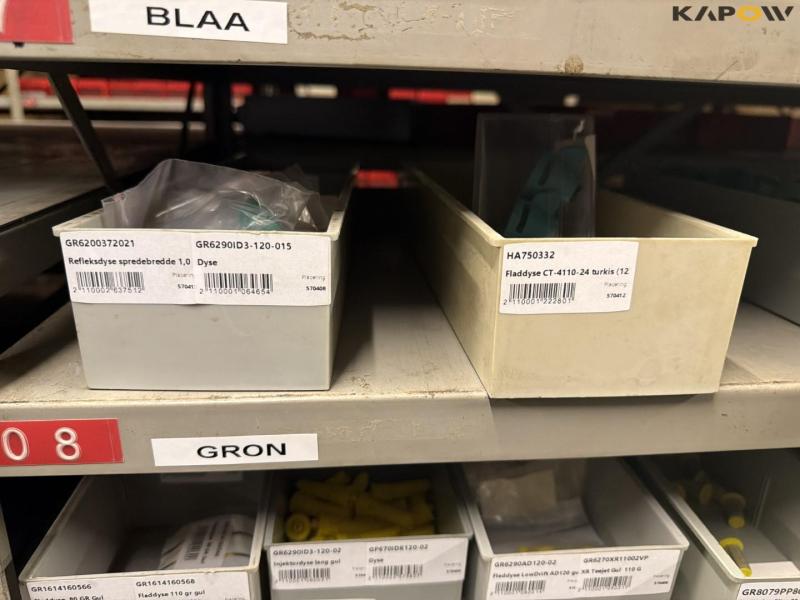 Sprayer parts 87