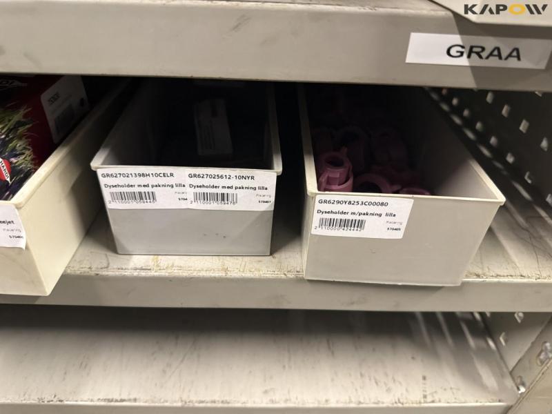 Sprayer parts 99