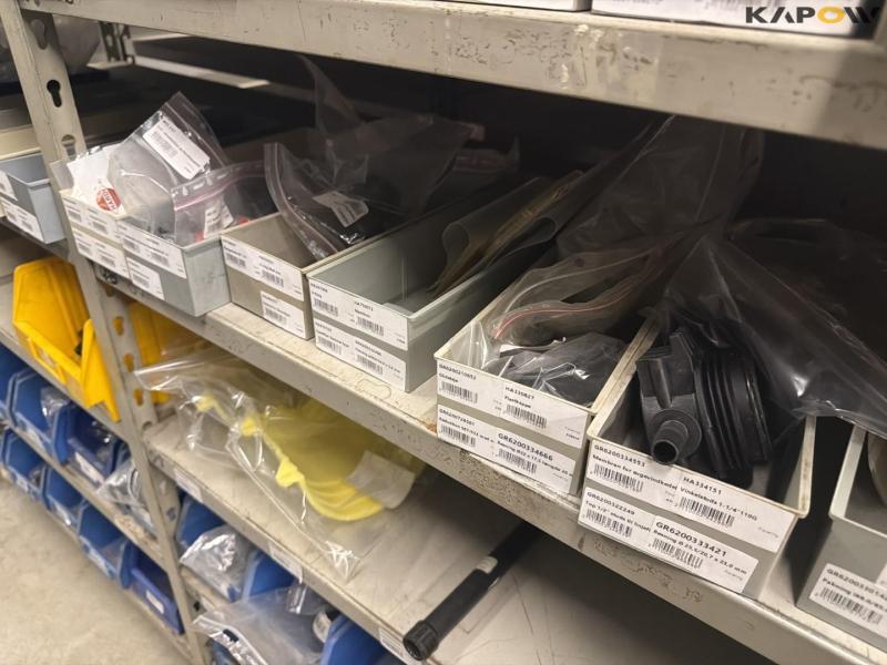 Sprayer parts 113