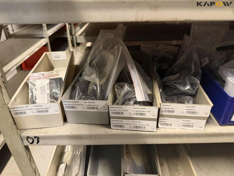 Sprayer parts 135