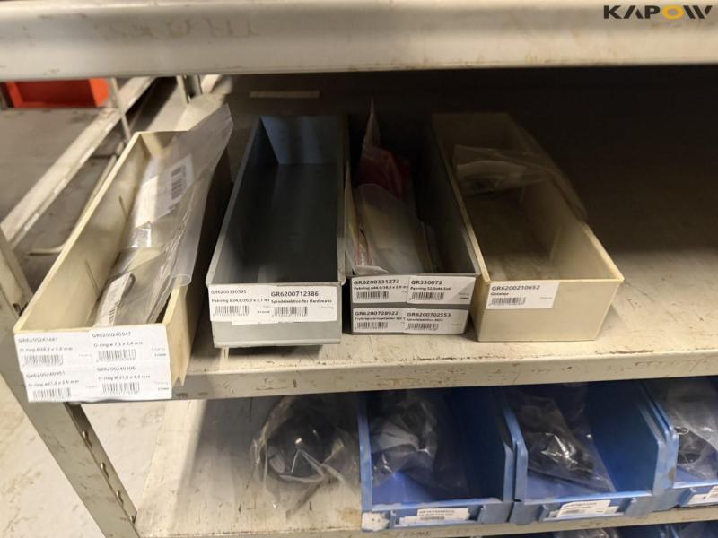 Sprayer parts 138