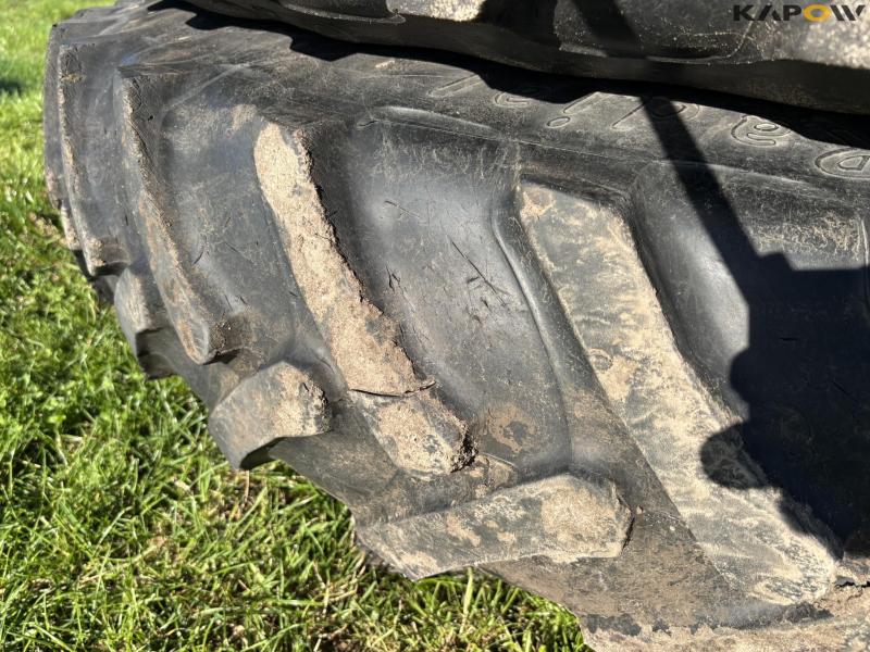 Sprayer wheels 320/90-54 and 320/80-42 10