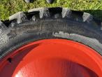 Sprayer wheels 320/90-54 and 320/80-42 18