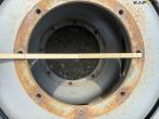 Spray wheel 13