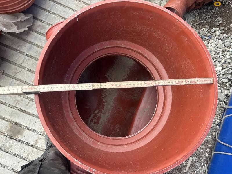 Flush/Flow-through wells 8