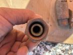 Spray nozzles 9
