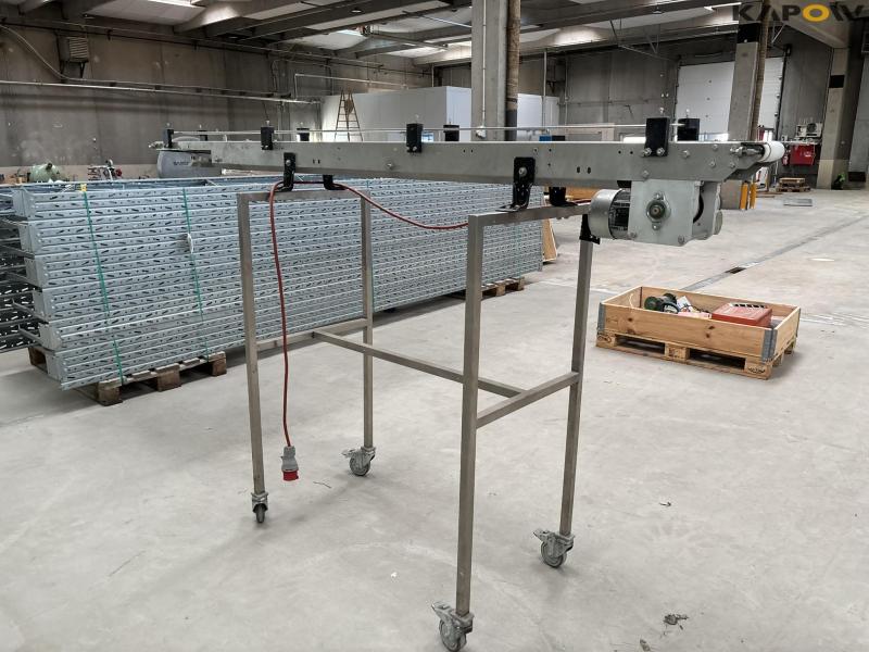 SR PACK conveyor belt 3