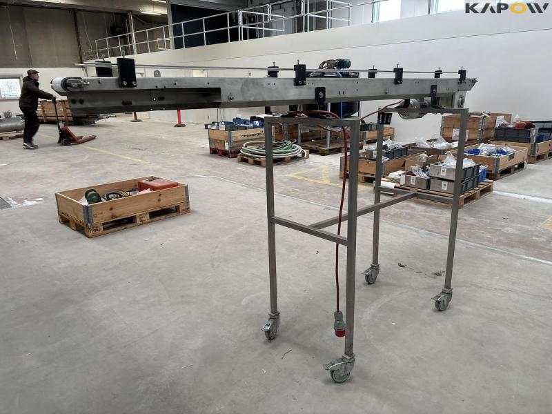 SR PACK conveyor belt 5