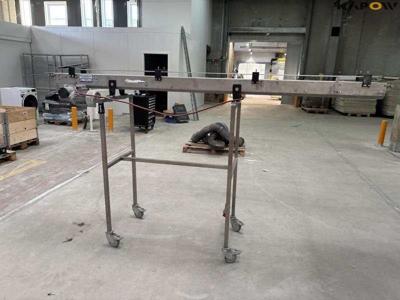 SR PACK conveyor belt 8