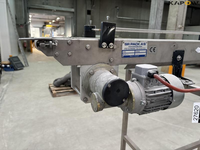 SR PACK conveyor belt 9