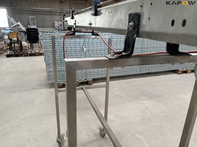 SR PACK conveyor belt 16