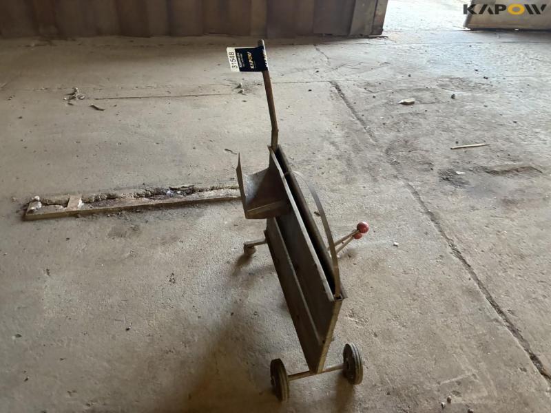 Steel strapping for wrapping 2