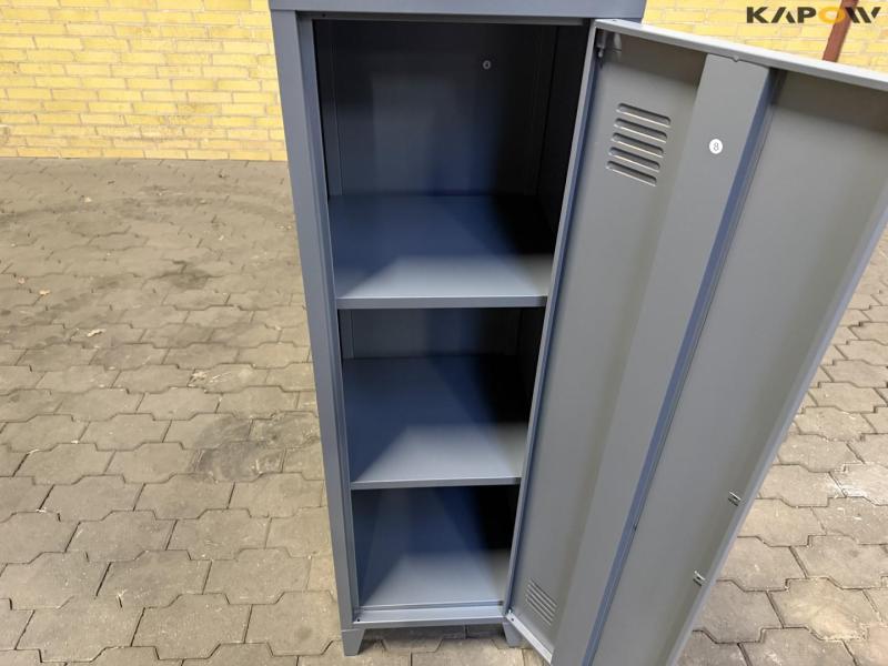 Steel cabinet 9