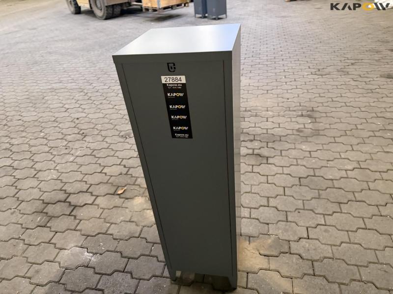 Steel cabinet 6