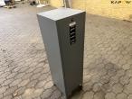 Steel cabinet 7