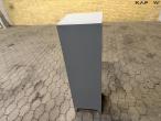 Steel cabinet 8