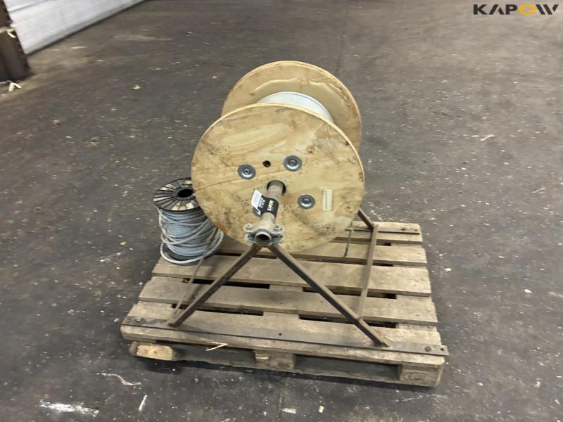 Steel wire - 2 rolls 4