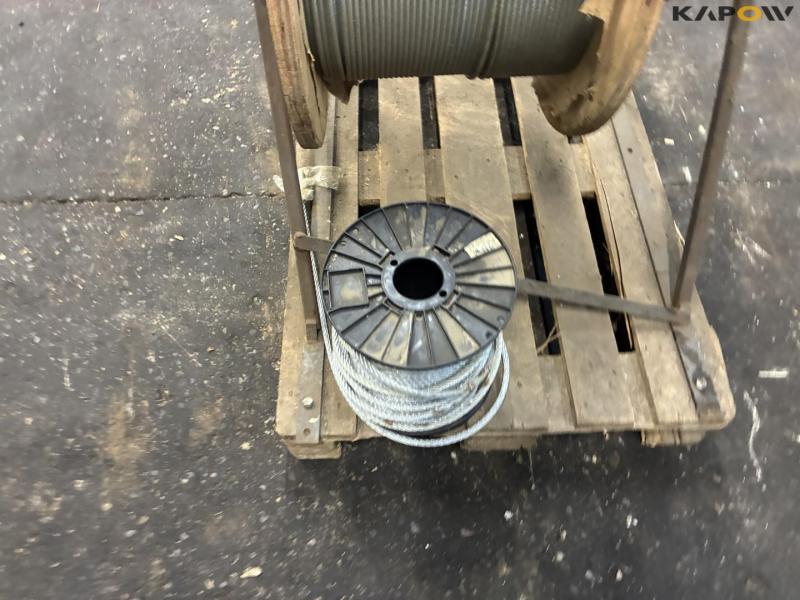 Steel wire - 2 rolls 17