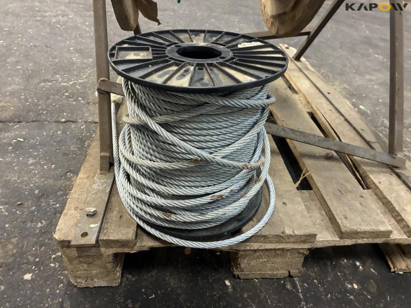 Steel wire - 2 rolls 18