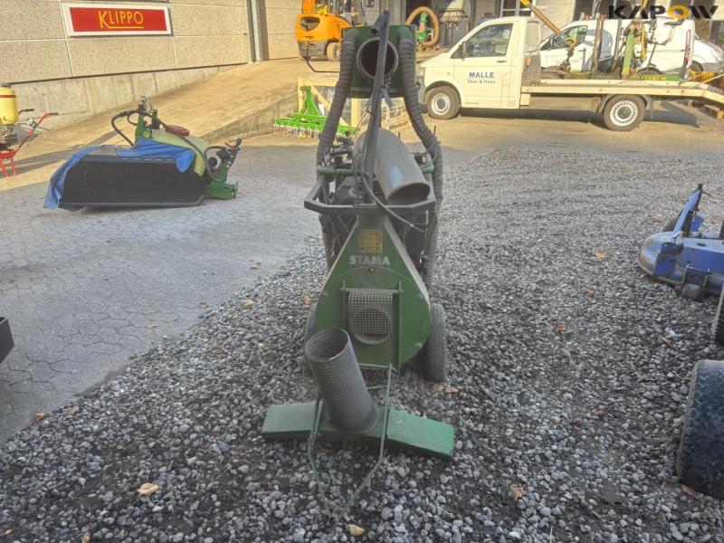 Stama leaf blower 5