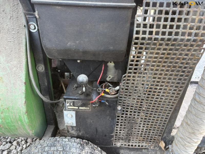 Stama leaf blower 21