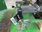 STAMA ST 1597 cemetery forklift 37