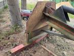 Trunk splitter 3.15 m 15