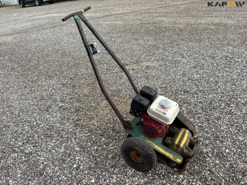 Tamper SV400 plate vibrator 3
