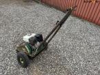 Tamper SV400 plate vibrator 6