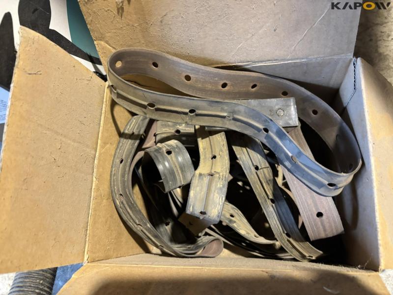 Stanhay MK II single grain seeder 7 rows 27