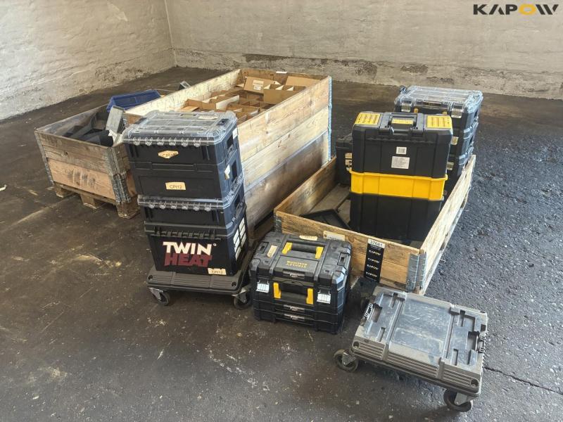 Stanley storage system 1