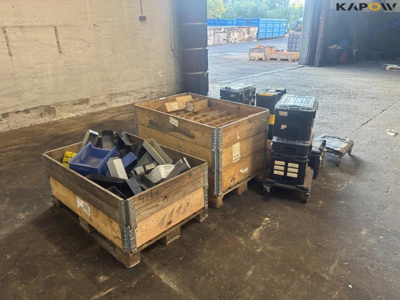 Stanley storage system 3