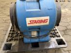 Staring fan 11