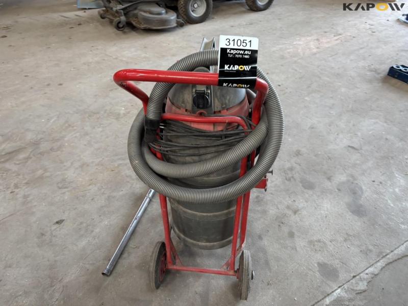 Starmix Zyclon wet/dry vacuum cleaner 4