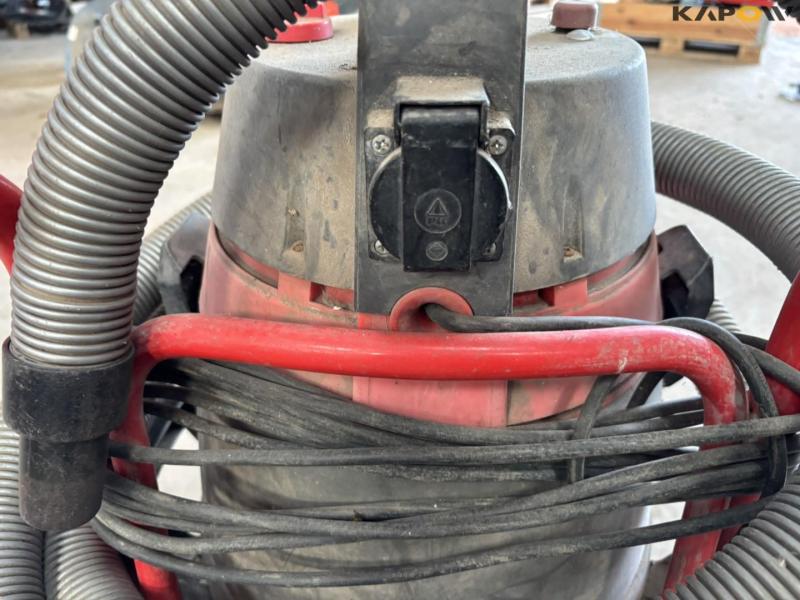 Starmix Zyclon wet/dry vacuum cleaner 12