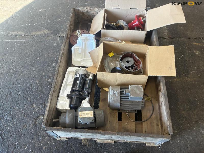 Starter/ Electric motor and more 4