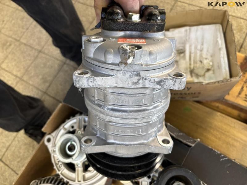 Starter and alternator 30